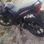 Jual CBR 150 th 2013 hitam barang simpanan