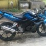 Jual Honda CBR 150R Tahun 2010 [BIRU]