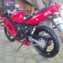 JUAL JUAL KAWASAKI NINJA 150 RR 2011 MERAH BANDUNG