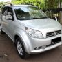 Jual Toyota RUSH tipe S silver jok 3baris 