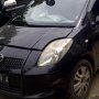 JUAL TOYOTA YARIS E 2006 MATIC BLACK