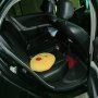 JUAL TOYOTA YARIS E 2006 MATIC BLACK