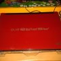 Jual Acer Aspire One D255 Red mulus dan masih segel