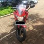 Jual CBR 150R Red (2011)