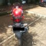 Jual CBR 150R Red (2011)