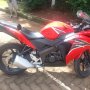 Jual CBR 150R Red (2011)