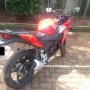 Jual CBR 150R Red (2011)