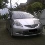 Jual Honda Jazz RS A/T 2008 Silver Mulus