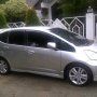 Jual Honda Jazz RS A/T 2008 Silver Mulus