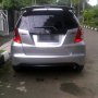 Jual Honda Jazz RS A/T 2008 Silver Mulus