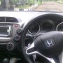Jual Honda Jazz RS A/T 2008 Silver Mulus