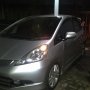 Jual Honda Jazz RS A/T 2008 Silver Mulus