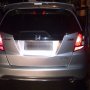 Jual Honda Jazz RS A/T 2008 Silver Mulus