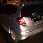 Jual Honda Jazz RS A/T 2008 Silver Mulus