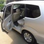 JUAL TOYOTA AVANZA G 2010 SILVER ISTIMEWA