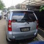 JUAL TOYOTA AVANZA G 2010 SILVER ISTIMEWA