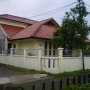 Jual rumah renov luas dan siap ditempati bandung timur