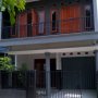 Jual rumah renov baru utk kost