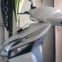 Jual honda vario thn 2007 akhir putih