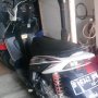Jual honda vario thn 2007 akhir putih