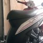 Jual honda vario thn 2007 akhir putih