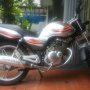 Jual Suzuki Thunder Silver Thn 2006