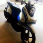 Jual Yamaha Mio Fino Sporty Maret 2012