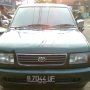 JUAL TOYOTA KIJANG LGX 1.8 (Bensin) 1999 HIJAU