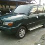 JUAL TOYOTA KIJANG LGX 1.8 (Bensin) 1999 HIJAU