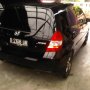 Jual Honda Jazz Hitam 2004