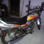 JUAL HONDA MEGA PRO 2004