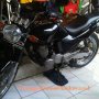 Jual Motor Honda Tiger Warna Hitam 2005 + Bonus