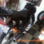 Jual Motor Honda Tiger Warna Hitam 2005 + Bonus