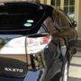 Jual Mobil Lexus RX 270 Tahun 2011 Black Mulus, Murah 