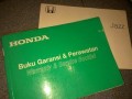 Jual Honda jazz i-dsi a/t 2004/2005