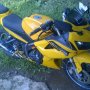 Jual Minerva 150VX 2011 akhir warna kuning