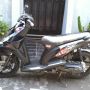 HONDA BEAT CW 2010 MILIK SENDIRI PLAT DEPOK