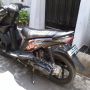 HONDA BEAT CW 2010 MILIK SENDIRI PLAT DEPOK