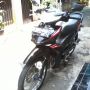 HONDA REVO ABSOLUTE 2010 MILIK PRIBADI PAJAK 1 TH