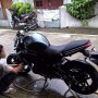 Jual kawasaki er6n 2012 ijo doff mulus 