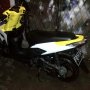 Jual honda vario techno 2011 