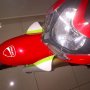 ducati streetfighter 848 2012 modif special colours