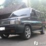 Toyota kijang grand extra LGX 1.5 1994 Abu Met solo