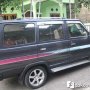 Toyota kijang grand extra LGX 1.5 1994 Abu Met solo