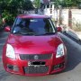 Jual CEPAT kilat - Suzuki Swift 2008 AT Maroon