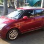 Jual CEPAT kilat - Suzuki Swift 2008 AT Maroon