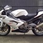 Jual Aprilia RS125 Tahun 2011 - Putih 