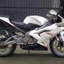 Jual Aprilia RS125 Tahun 2011 - Putih 