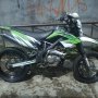 JUAL KAWASAKI KLX 150 2010 OFF ROAD / ON ROAD