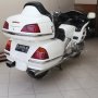 Jual Honda Goldwing 2004 White